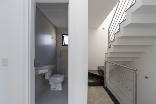 Imagem Casa de Condomínio com 3 Quartos à Venda, 139 m² em Pilarzinho - Curitiba