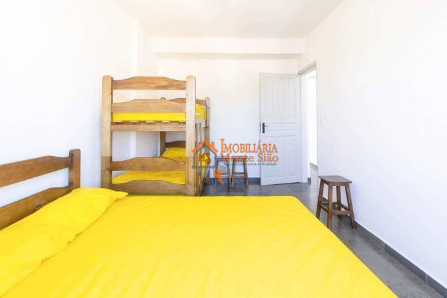 Imagem Apartamento com 2 Quartos à Venda, 62 m² em Jardim Las Palmas - Guarujá Imagem Apartamento com 2 Quartos à Venda, 62 m² em Jardim Las Palmas - Guarujá
