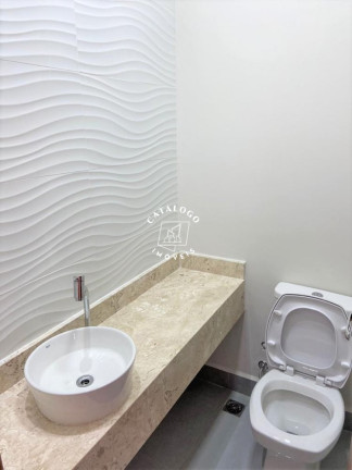 Imagem Casa de Condomínio com 3 Quartos à Venda, 250 m² em Bonfim Paulista - Ribeirão Preto