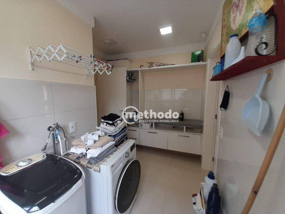 Imagem Casa com 6 Quartos para Alugar, 412 m² em Chácara São Rafael - Campinas