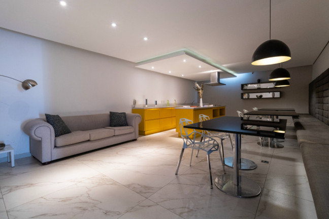 Imagem Apartamento com 1 Quarto à Venda, 29 m² em Vila Olímpia - São Paulo
