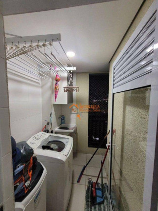 Imagem Apartamento com 2 Quartos à Venda, 49 m² em Taboão - Guarulhos
