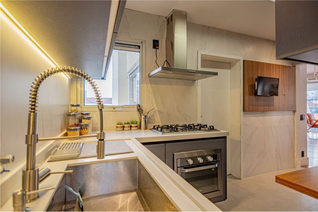 Imagem Apartamento com 3 Quartos à Venda, 94 m² em Vila Romana - São Paulo