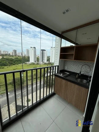 Imagem Apartamento com 2 Quartos à Venda, 55 m² em Parque Campolim - Sorocaba