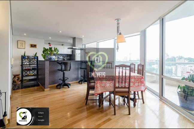 Imagem Apartamento com 2 Quartos à Venda, 176 m² em Perdizes - São Paulo