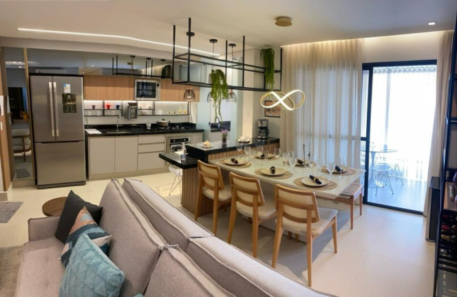 Imagem Imóvel com 3 Quartos à Venda, 91 m² em águas Claras - Brasília Imagem Imóvel com 3 Quartos à Venda, 91 m² em águas Claras - Brasília