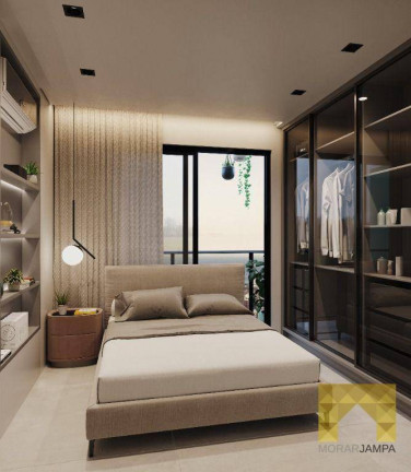 Imagem Apartamento com 3 Quartos à Venda, 62 m² em Manaíra - João Pessoa