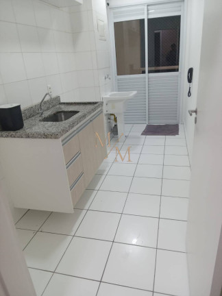 Imagem Apartamento com 1 Quarto para Alugar, 48 m² em Vila Mathias - Santos Imagem Apartamento com 1 Quarto para Alugar, 48 m² em Vila Mathias - Santos