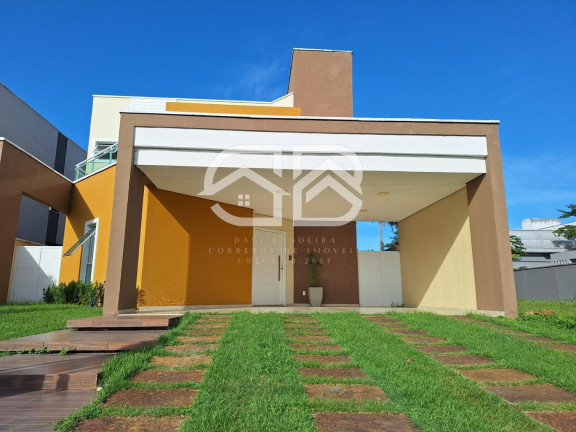 Casa com 3 Quartos à Venda, 180 m² em Urucunema - Eusébio