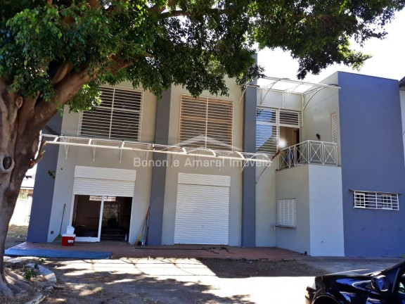 Edifício Residencial para Alugar, 490 m² em Parque Das Universidades - Campinas