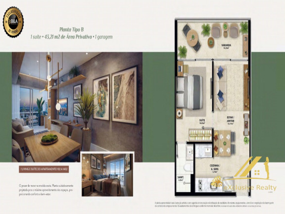 Imagem Apartamento com 1 Quarto à Venda, 86 m² em Horto Florestal - Salvador Imagem Apartamento com 1 Quarto à Venda, 86 m² em Horto Florestal - Salvador