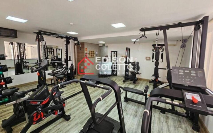 Imagem Apartamento com 3 Quartos à Venda, 118 m² em Cidade Alta - Piracicaba