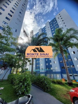 Imagem Apartamento com 2 Quartos à Venda, 46 m² em Parque Campolim - Sorocaba Imagem Apartamento com 2 Quartos à Venda, 46 m² em Parque Campolim - Sorocaba