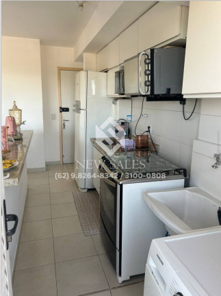 Imagem Apartamento com 3 Quartos à Venda, 81 m² em São Francisco - Goiânia Imagem Apartamento com 3 Quartos à Venda, 81 m² em São Francisco - Goiânia