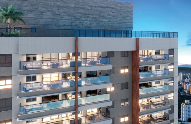 Imagem Apartamento com 2 Quartos à Venda, 72 m² em Santana - São Paulo