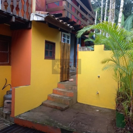 Imagem Sobrado com 3 Quartos à Venda, 150 m² em Bonete - Ubatuba