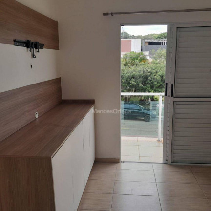 Imagem Casa com 3 Quartos para Alugar, 136 m² em Condominio Golden Park Sigma - Sorocaba