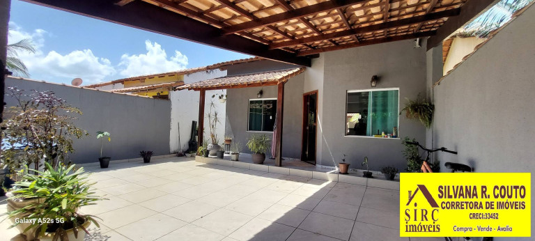 Casa com 2 Quartos à Venda, 135 m² em Itaipuaçu - Maricá