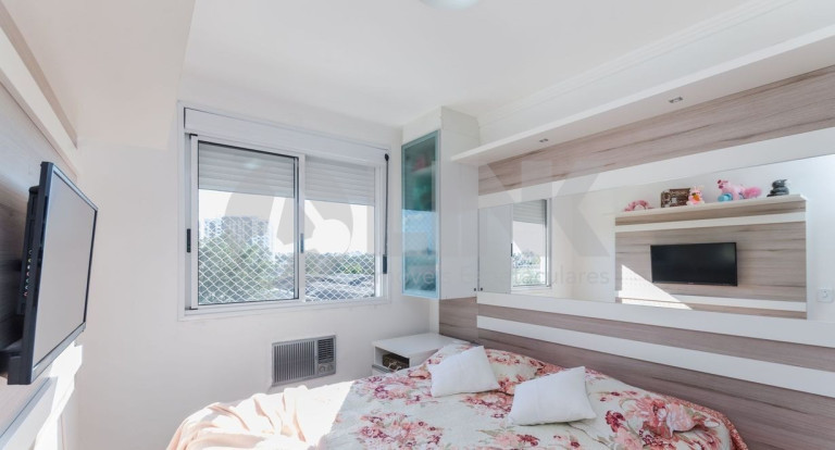 Imagem Apartamento com 3 Quartos à Venda, 62 m² em São Sebastião - Porto Alegre Imagem Apartamento com 3 Quartos à Venda, 62 m² em São Sebastião - Porto Alegre