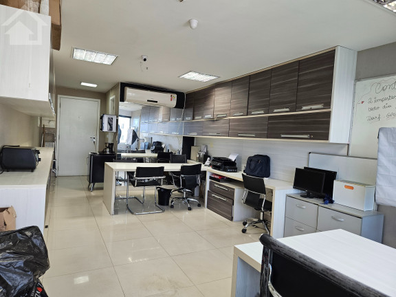 Imagem Sala Comercial para Alugar, 39 m² em Barra Da Tijuca - Rio De Janeiro Imagem Sala Comercial para Alugar, 39 m² em Barra Da Tijuca - Rio De Janeiro
