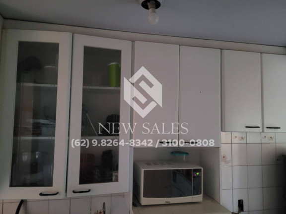 Imagem Apartamento com 3 Quartos à Venda, 69 m² em Setor Marista - Goiânia