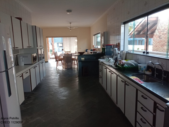 Imagem Casa com 5 Quartos à Venda, 300 m² em Josedy - Peruibe
