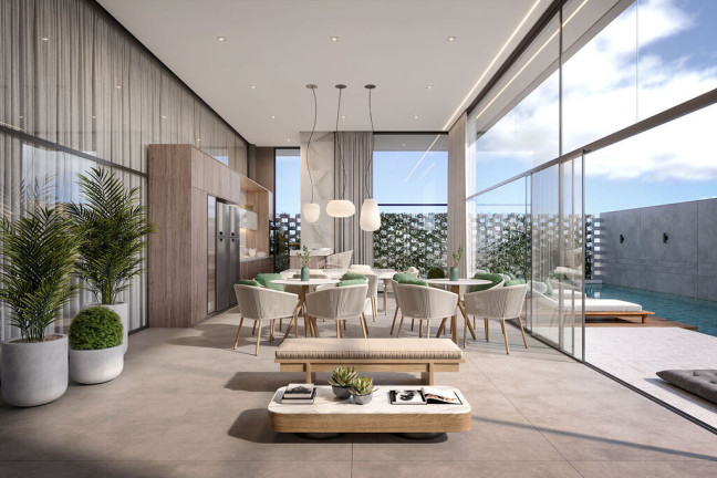 Imagem Apartamento com 2 Quartos à Venda, 90 m² em Porto Belo - Porto Belo