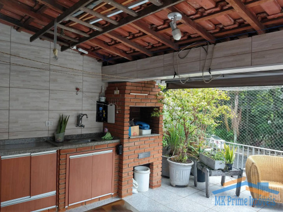 Imagem Casa com 3 Quartos à Venda, 135 m² em Jaguaribe - Osasco Imagem Casa com 3 Quartos à Venda, 135 m² em Jaguaribe - Osasco