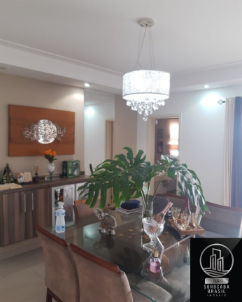 Imagem Apartamento com 3 Quartos à Venda, 126 m² em Parque Campolim - Sorocaba Imagem Apartamento com 3 Quartos à Venda, 126 m² em Parque Campolim - Sorocaba