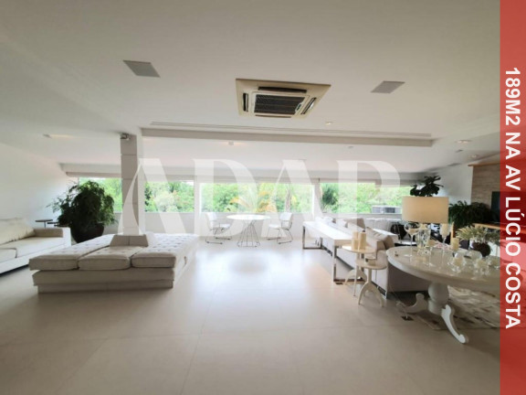 Imóvel com 3 Quartos à Venda, 189 m² em Barra Da Tijuca - Rio De Janeiro