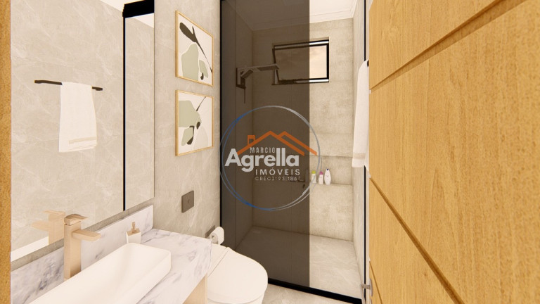 Imagem Casa com 3 Quartos à Venda, 77 m² em Jardim Itacolomi - Mogi Guaçu Imagem Casa com 3 Quartos à Venda, 77 m² em Jardim Itacolomi - Mogi Guaçu