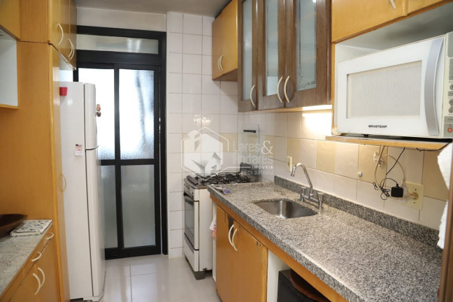 Imagem Apartamento com 2 Quartos à Venda, 69 m² em Jardim Santo Amaro - São Paulo