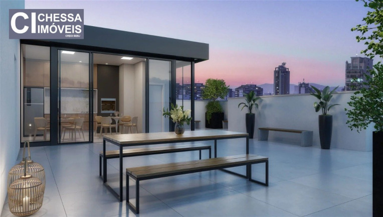 Imagem Apartamento com 2 Quartos à Venda, 59 m² em Cordeiros - Itajaí