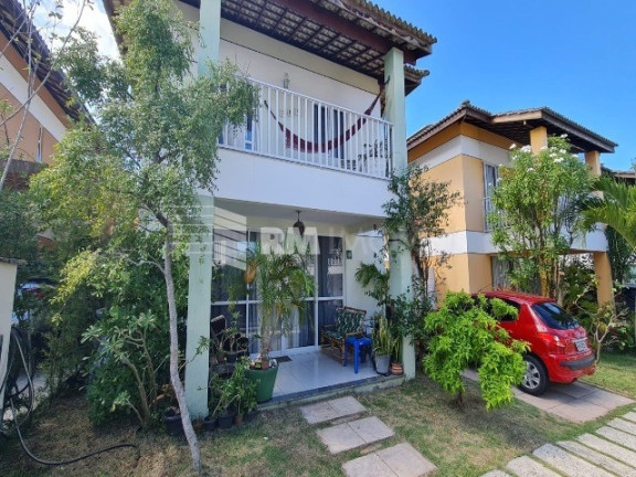 Casa de Condomínio com 4 Quartos à Venda, 145 m² em Stella Maris - Salvador