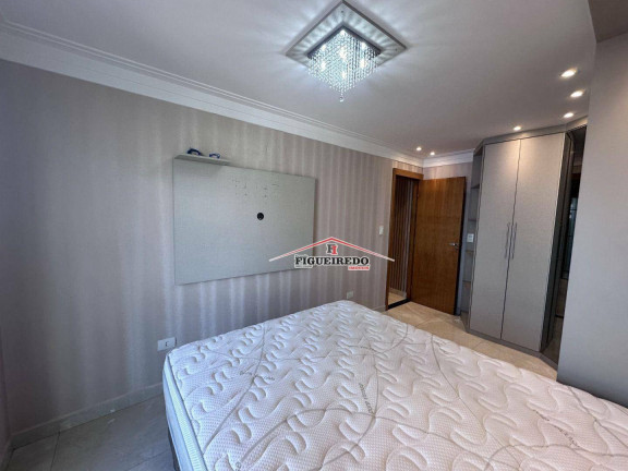 Apartamento com 3 Quartos para Alugar, 129 m² em Canto Do Forte - Praia Grande