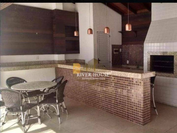 Imagem Apartamento com 3 Quartos à Venda, 135 m² em Quilombo - Cuiabá