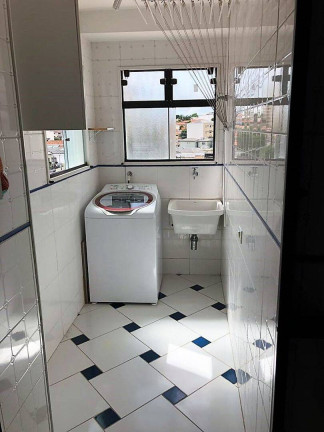 Imagem Apartamento com 2 Quartos à Venda, 60 m² em Vila Gumercindo - São Paulo