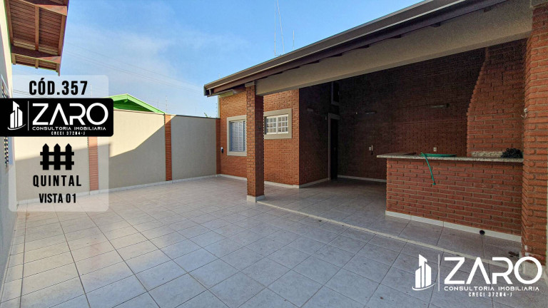 Imagem Casa com 5 Quartos à Venda, 300 m² em Jardim São Paulo - Rio Claro