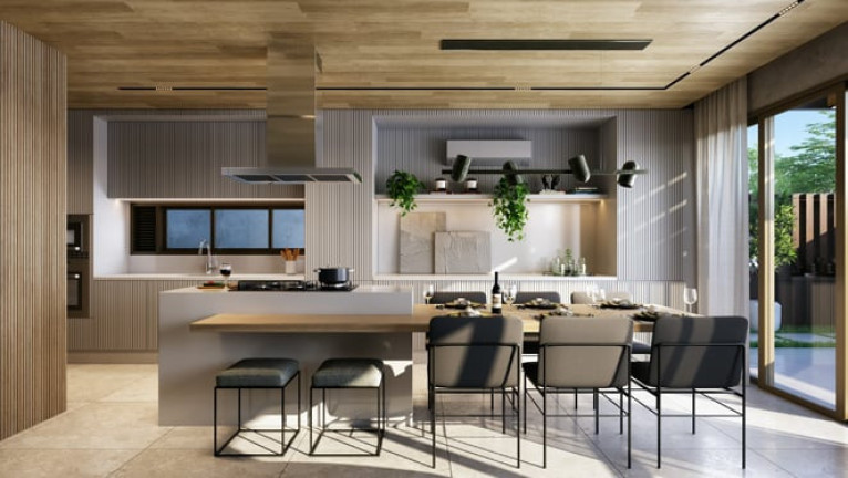 Imagem Casa com 4 Quartos à Venda, 163 m² em Sousas - Campinas