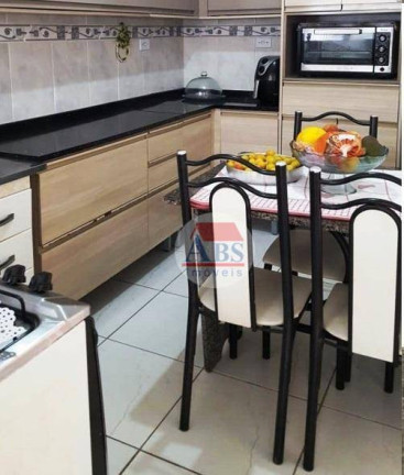 Imagem Sobrado com 2 Quartos à Venda, 64 m² em Parque São Vicente - São Vicente