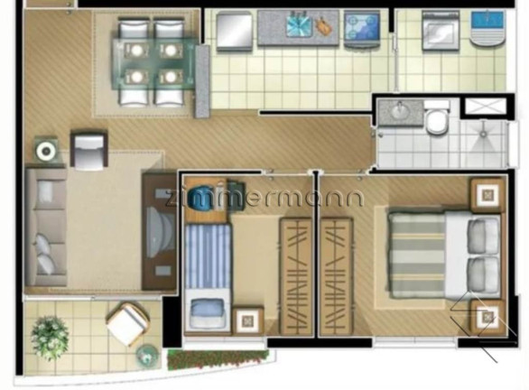 Imagem Apartamento com 2 Quartos à Venda, 90 m² em Consolacao - São Paulo Imagem Apartamento com 2 Quartos à Venda, 90 m² em Consolacao - São Paulo