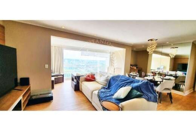 Imagem Apartamento com 3 Quartos à Venda, 94 m² em Jurubatuba - São Paulo