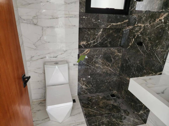 Imagem Casa com 3 Quartos à Venda, 98 m² em Jardim Marambaia Ii - Jundiaí