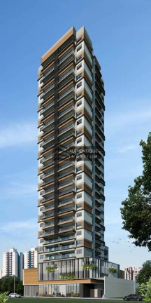 Apartamento com 2 Quartos à Venda, 54 m² em Brooklin - São Paulo