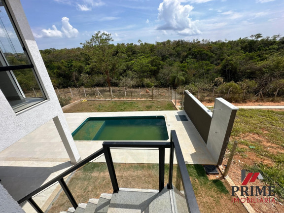 Imagem Casa de Condomínio com 3 Quartos à Venda, 142 m² em Condomínio Parque Dos Buritis - Lagoa Santa Imagem Casa de Condomínio com 3 Quartos à Venda, 142 m² em Condomínio Parque Dos Buritis - Lagoa Santa