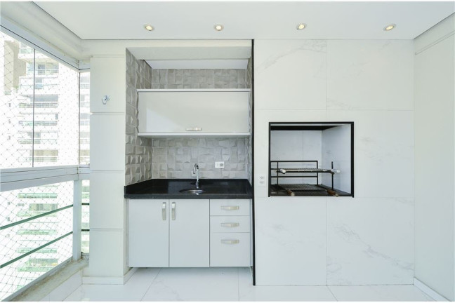 Imagem Apartamento com 3 Quartos à Venda, 177 m² em Panamby - São Paulo