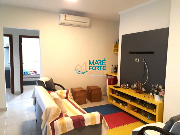 Imagem Apartamento com 2 Quartos à Venda, 74 m² em Itaguá - Ubatuba