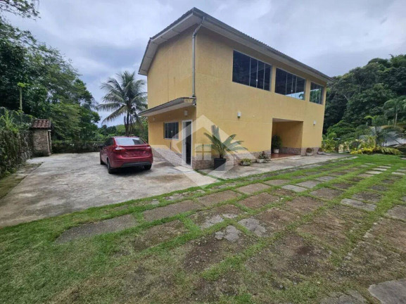 Imagem Casa com 5 Quartos à Venda, 300 m² em Portogalo - Angra Dos Reis