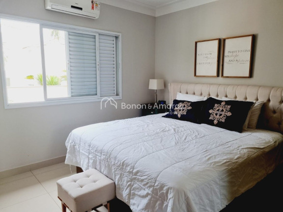 Imagem Casa de Condomínio com 4 Quartos para Alugar, 450 m² em Residencial Villa Lobos - Paulínia