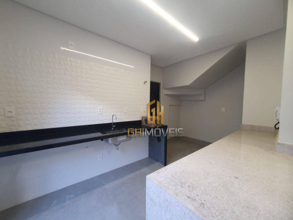 Sobrado com 3 Quartos à Venda, 136 m² em Jardim Imperial - Aparecida De Goiânia